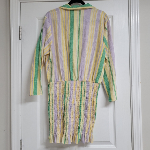 Zara NWT THE Valery Dress size XL. - Picture 10 of 11